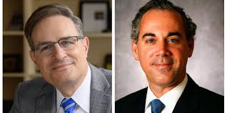 UK HealthCare's top job gets split between two internal candidates