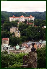 Stag S Jump A Photo From Karlovarsky Bohemia Trekearth Prague Czech Republic Czech Republic East Europe Travel