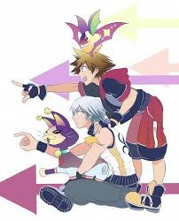 Kingdom Hearts 3d Dream Drop Distance 1874936 Kingdom Hearts Riku Kingdom Hearts Sora Kingdom Hearts