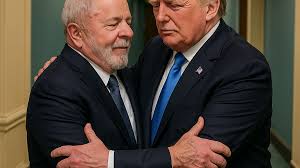 Reuniões secretas entre autoridades dos EUA e Brasil prepararam encontro entre Trump e Lula