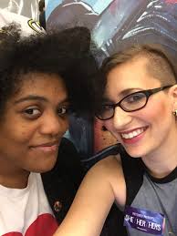 Finding My Place at Flame Con