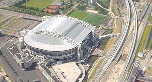 Officiële website van afc ajax. Afc Ajax The Netherlands Johan Cruyff Arena Amsterdam Stadium Guide Euro 2021 Dutch Grounds Football Stadiums Co Uk