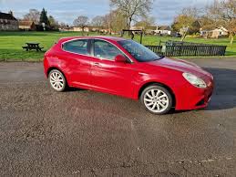 Image result for Rosso Alfa 2012 Giulietta