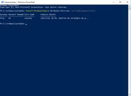 Create An Active Directory Environment In Powershell Rdr It