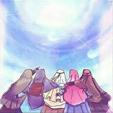 Gambar komik tentang cita cita; Facebook