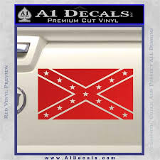 The gadsden flag is a historical american flag with a yellow field depicting a timber rattlesnake coiled and ready to strike. Confederate Flag Decal Sticker Do A1 Decals