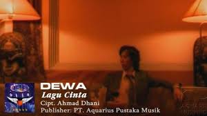 Birunya cinta kita am percayalah kasih. Cinta Itu Chord