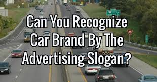 We're about to find out if you know all about greek gods, green eggs and ham, and zach galifianakis. Can You Recognize Car Brand By The Advertising Slogan Quizpug