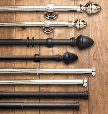 Even though the curtain rods and finials are often not the focal point of living room or bedroom, they can add an accent to your walls and can pull your interior decor together. Fashionable Retro Style Design Curtain Rod Hotel Bedroom Accessory Extendable Metal Pipe Windows Curtain Pole Buy Windows Curtain Pole Curtain Rod Bedroom Curtain Pole Product On Alibaba Com