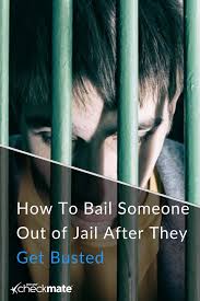 We can work with you to find a way to get your loved one out on bail. How To Bail Someone Out Jail Jail Bail Got Busted