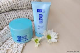 Hada labo gokujyun perfect gel. Review Hada Labo 5 In 1 Perfect Uv Gel Range Welcome