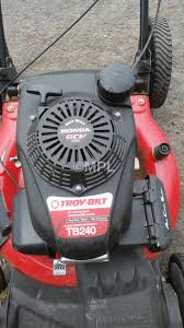 Troy bilt lowes walk behind push lawn mower bagger honda engine 5 5 hp 160cc 0 results. Replaces Troy Bilt Tb240 Lawn Mower Tune Up Kit Mower Parts Land