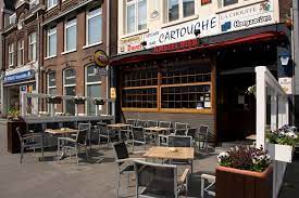 cafe cartouche restaurant holland cafe