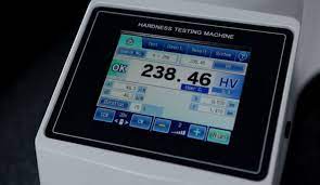 The aprilaire model 8463 thermostat is a programmable thermostat that allows you to create personalized programs based on your lifestyle. Mitutoyo Producto Vickers Hardness Testing Machine
