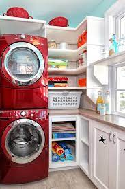 46 Casual Beach Chic Rooms To Inspire Small Laundry Rooms Laundry Mud Room Laundry Room Design