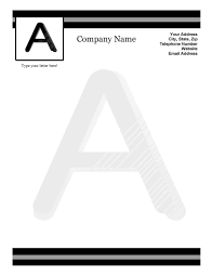 Can i use my own design? 45 Free Letterhead Templates Examples Company Business Personal