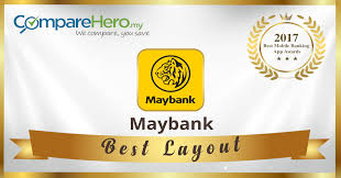 Panduan cara tukar limit maybank2u untuk transfer duit, penggunaan kad dan juga pengeluaran wang dari atm. Comparehero My 2017 Mobile Banking Apps Awards Winners Comparehero