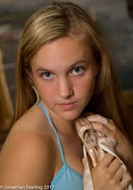 High School Senior Portraits