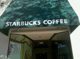 A Starbucks Right Uptown Within Perfect Walking Distance From Sugar Expressions The Cupcake Bakery Whittier California Starbucks Whittier