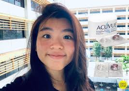 Macaron series contact lens is one of our hot selling series in barbie eyesland! I Tried Acuvue S Contact Lenses That Turn Dark Under The Sun And I D Buy Them If It Weren T For The Price Lifestyle Health News Asiaone
