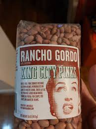 King City Pinks: Alone, and in Veggie Chili!