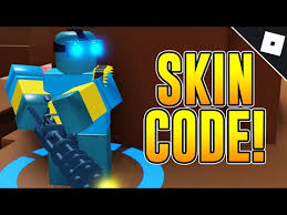 List of tower defense simulator working codes in roblox october 2020 to get free skins and coins or cash in the game to buy upgrades unlock maps units last updated on may 16, 2020. Minigunner Skin Code Roblox 06 2021