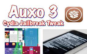 Auxo 3 Multi Center Quick Switcher And Hot Corners Iphone Ios8 How To Apply