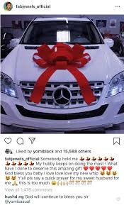 See more ideas about yomi casual, suits for women, fashion. Yomi Casual Surprises His Wife With A Multi Million Naira Mercedes Benz 102 3 Max Fm