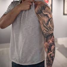What is an arm sleeve tattoo? 1001 Ideas For Beautiful Sleeve Tattoos For Men And Women