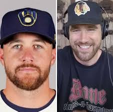 DAMN, THAT'S MY COUSIN!” 😆 Brice Turang got a shoutout