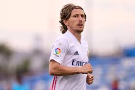 Todas la información de luka modric, jugador del real madrid. Official Modric Signs Contract Extension With Real Madrid Managing Madrid