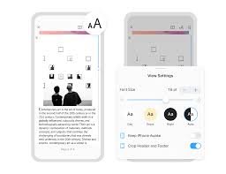 Pdf Expert Gets Reading Mode For Iphones Blog