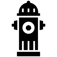 50 players parachute onto a remote island, every man for himself. Fire Hydrant Icons Download Free Vector Icons Noun Project
