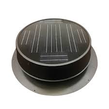 Roof Mounted Natural Light Solar Attic Fans