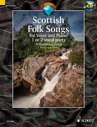 Regularly played at national rugby and football matches, flower of scotland evokes the country's very significant victory against england at the battle of bannockburn in 1314, led by robert the bruce. Scottish Folk Songs