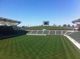 Dignity Health Sports Park Section Stubhub Center Club