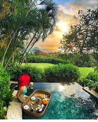 The Luxury Bali Theluxurybali On Instagram Ayana Resort Spa Luxurious 78 Private Pool Villas 290 Room Hotel Jimbaran B Ayana Resort Bali Resort Bali
