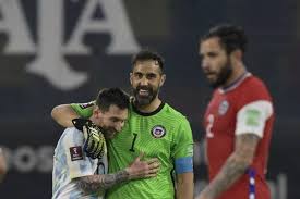 Lionel messi has another chance to end his international trophy drought when argentina take on chile in the final of copa america centenario in new jersey on sunday. Tcu1rh9ofc8bam