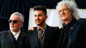 Adam lambert @austria glambert on instagram: Queen Gehen Wieder Auf Tour Mit Adam Lambert Als Sanger