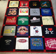 Measure the places you will add sashing. How To Make A Tee Shirt Quilt Dfrandolph Com