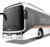 Ebusco 2.2 - Electric (inter)city bus | 80-150 persons
