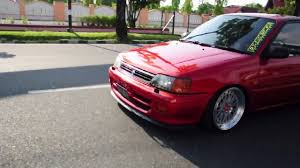 Starlet gt starlet modif starlet pancing starlet mobil starlet kapsul jakarta starlet gt turbo starlet airport jakarta starlet accessories. Toyota Starlet 90 Babyironman Youtube