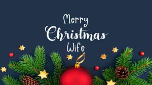 A real lady, not your only but your favourite, different from them hood rat chicks. Christmas Wishes For Wife Romantic Christmas Messages