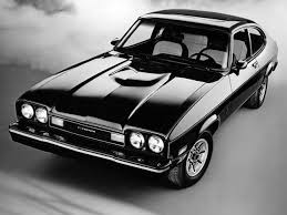 Image result for Royal Blue 1978 Capri