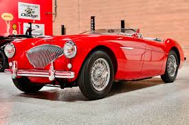 Image result for Signal Red 1955 Austin
