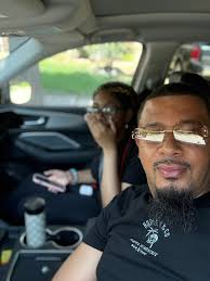 Riding out with friends and food discussion