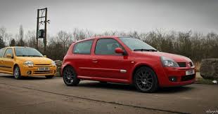 Detail After Photoshoot With Feirny Clio Sport Renault Renault Clio