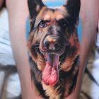 Covering up a mole or birthmark with a tattoo can make it more difficult to detect the development of skin cancer, like melanoma. Vzy6dyhtxeghvm