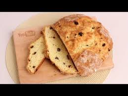 This recipe does not only give you garlic bread. Irish Soda Bread Recipe Laura Vitale Laura In The Kitchen Episode 551 Soda Bread Irish Soda Bread Irish Soda Bread Recipe