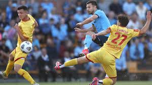 Latest results sydney fc vs adelaide utd. A League News 2021 Sydney Fc Vs Adelaide United Bobo Draw Fightback At Leichhardt Oval